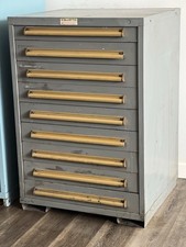Used equipto drawer for sale  Walled Lake