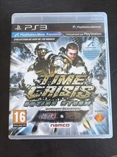 Time crisis ps3 d'occasion  Masevaux