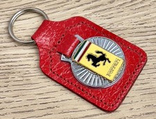 Vintage ferrari keyring. for sale  BLANDFORD FORUM