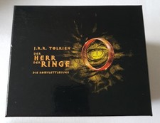 Herr ringe komplettlesung gebraucht kaufen  Berlin