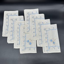 Blue white floral for sale  Ellington