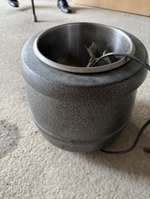 Black soup kettle for sale  SCUNTHORPE