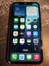 Apple iphone red for sale  LONDON