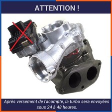 Turbo bmw 335d d'occasion  Romainville