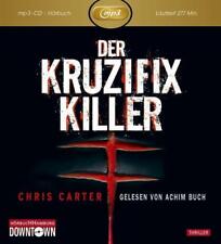 chris carter kruzifix gebraucht kaufen  Allenbach, Herborn, Sien