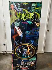 Stern munsters color for sale  Birmingham