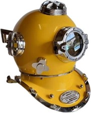 Solid brass diving for sale  SLOUGH
