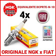 Candele originali fiat usato  Luzzi