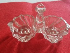Ancienne saliere cristal d'occasion  Reims