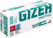 000 gizeh menthol gebraucht kaufen  Witten