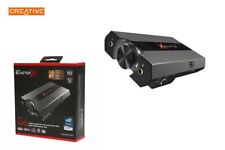 Creative Sound Blaster X G6 - DAC e amplificador USB premium para jogadores comprar usado  Enviando para Brazil