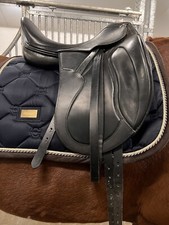 Zaldi dressursattel gebraucht kaufen  Halle