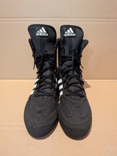 Adidas boxing boots. for sale  EAST GRINSTEAD