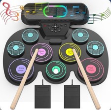 Pads electronic drumset for sale  Las Vegas