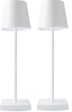 Lampade tavolo touch usato  Battipaglia