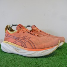 Asics trainers size for sale  MARCH
