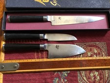 Lot couteau cuisine d'occasion  Malakoff