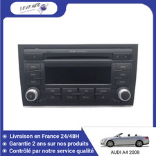 Autoradio audi cabriolet d'occasion  Saint-Quentin