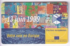Telecarte phonecard luxembourg d'occasion  Ménéac