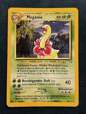 Pokémon karte meganie gebraucht kaufen Pokémon karte meganie gebraucht kaufen  Seevetal
