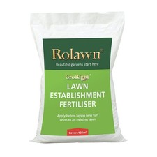 Rolawn lawn establishment for sale  STAFFORD