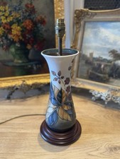 Large moorcroft blackberry for sale  CHERTSEY