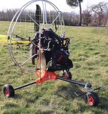 Nirvana paramotor fun gebraucht kaufen  Wurzen