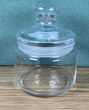 Clear round glass for sale  AYLESBURY