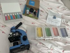 Microscope pre made for sale  LONDON