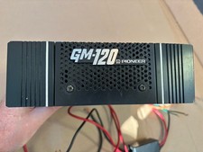 Pioneer component ampli d'occasion  Mions