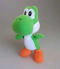 Belle peluche yoshi d'occasion  Pontvallain