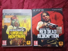 Giochi ps3 red usato  Messina