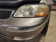 Driver left headlight for sale  Annandale