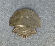 Taxe plaque fiscale d'occasion  Dompaire
