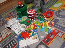 Super mario spielzeug gebraucht kaufen  Rothenburg