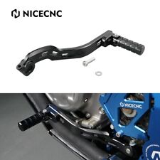 Używany, Do YAMAHA RAPTOR 700 YFM700 Gear Shifter Pedal Shift Foot Lever 2013-2024 Czarny na sprzedaż  Wysyłka do Poland