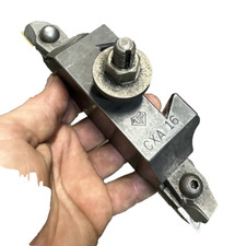 Aloris cxa indexable for sale  Yorktown