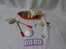 Sylvanian families rowing for sale  TADLEY