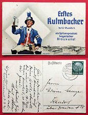 Reklame kulmbach 1941 gebraucht kaufen  Dresden