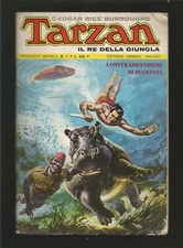 Tarzan serie ed. usato  Tavernole sul Mella