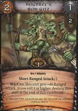 Bogbref bow gitz usato  Italia