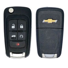 Oem GM Chevy Peps Prox Flip Chave Canivete Partida Remota Sem Chave FOB Transmissor comprar usado  Enviando para Brazil
