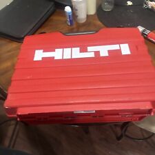 Estojo para ferramenta acionada por pó HILTI DX 351 comprar usado  Enviando para Brazil