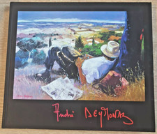 Livre cartonné peintre d'occasion  Marignane