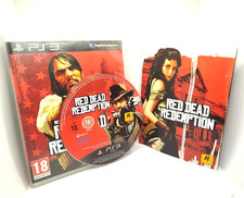Jeu ps3 red d'occasion  Saumur
