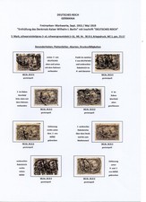 Top germania spezialsammlung gebraucht kaufen  Fürfeld, Biebelsheim, Hackenheim