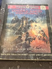 Middle Earth Role Playing, Second Edition (MERP #2001) segunda mano  Embacar hacia Mexico