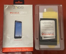 Zagg invisible shield for sale  LONDON