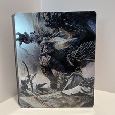 Monster hunter steel for sale  Rembert