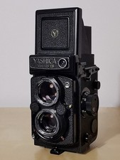 Yashica mat 124 for sale  REDRUTH